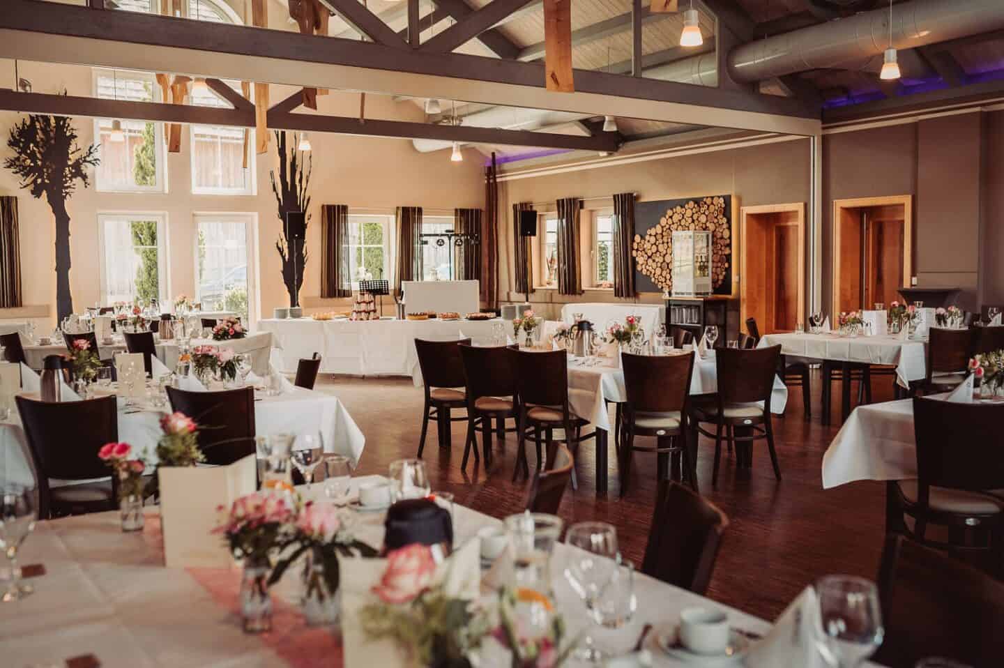 Landgasthof Demharter Wörleschwang| Essen, Hochzeitslocation und mehr!