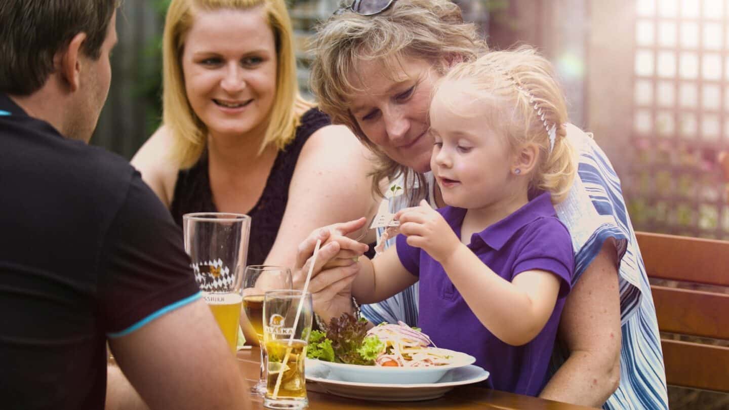 Geburtstag feiern Augsburg  Landgasthof Demharter